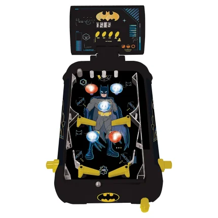 Elektronický stolní pinball - Batman