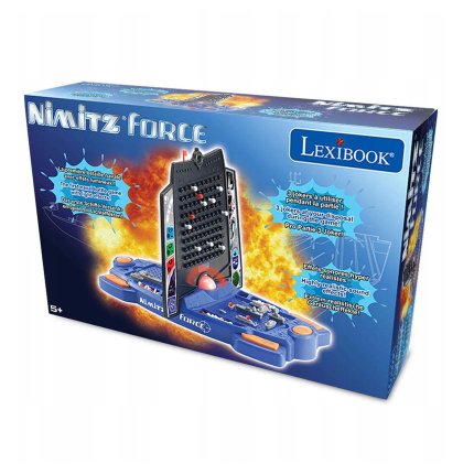 Elektronisches Spiel mit Seeschlachten Nimitz Force