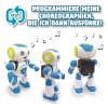 Sprechender Roboter Powerman Junior (Deutsche Version)