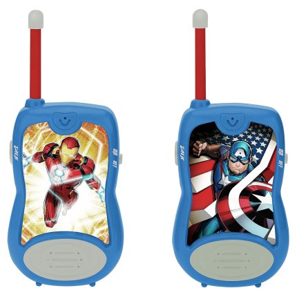 Avengers Walkie Talkies up to 100 m