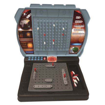 Electronic Talking Game Sea Battle (FR/DE/IT/NL)