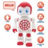 Sprechender Roboter Powerman Baby (Englische Version)