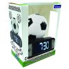 Despertador con luz nocturna 3D - Fútbol