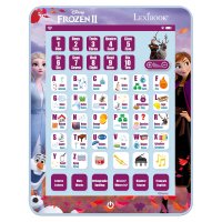 Francés-inglés tableta educativa - Frozen, el Reino del Hielo