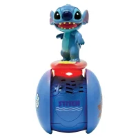 Jednokolový robot Powerman roller surfař - Disney Stitch