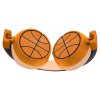Zložljive brezžične slušalke Basketball