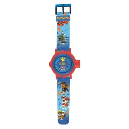Digitale Projektionsuhr - PAW Patrol – Helfer auf vier Pfoten