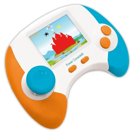 Francouzsko-anglická vzdělávací konzole