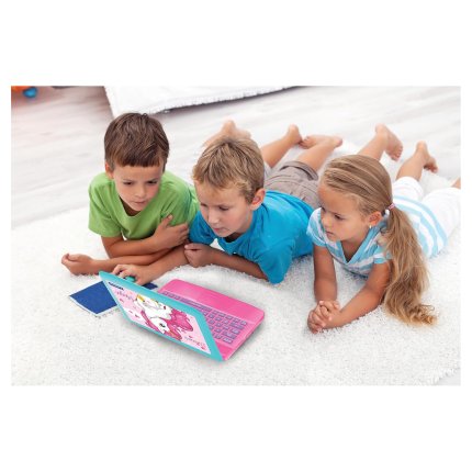 Italian-English Educational Laptop - Unicorn