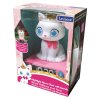 Sveglia con luce notturna 3D Gattino