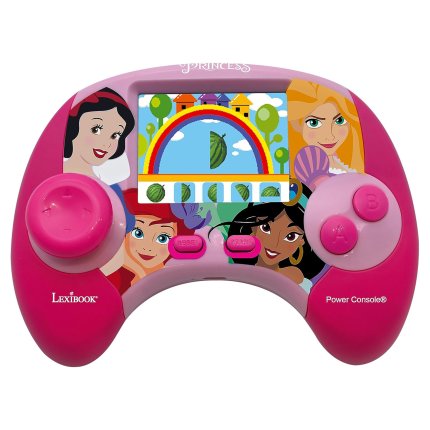 Consola educațională franco-engleză Prințesele Disney