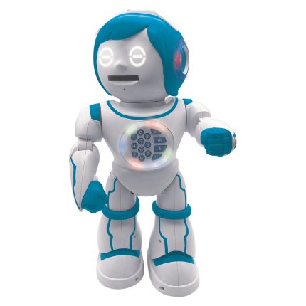 Robot parlante Powerman Kid (inglese-spagnolo)