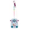 Disney Frozen Karaoke with 2 microphones and light effects