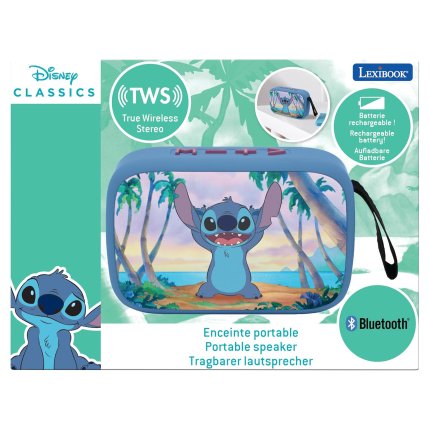 Mini difuzor portabil - Disney Stitch