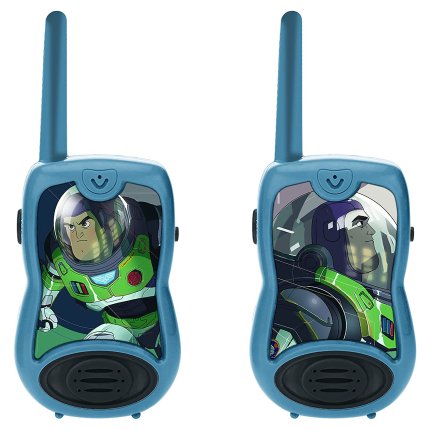 Voki-toki z dosegom do 120 m - Kozmoblisk