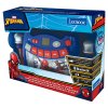 Leuchtender digitaler Karaoke-Player mit 2 Mikrofonen - Spider-Man