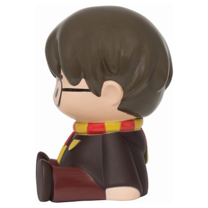 3D dizajn LED noćno svjetlo Harry Potter 13 cm