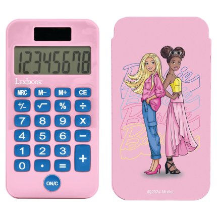 Pocket Calculator - Barbie