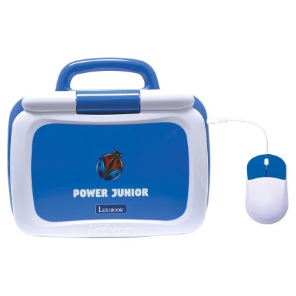 French-English Talking Laptop 40 Activities