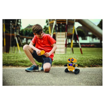Večfunkcijski robot Powerman Rover