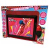 Deutsch-Englisches Lern-Notebook - Miraculous: Ladybug und Cat Noir