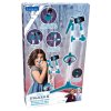 Microfoon met standaard en ingebouwde luidspreker Disney Frozen