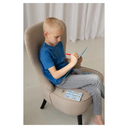 Kreslicí tablet s E-inkem - Tlapková patrola