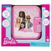 Diario electrónico Secret Safe - Barbie