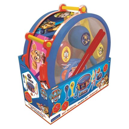 Muziekset 7-delig PAW Patrol