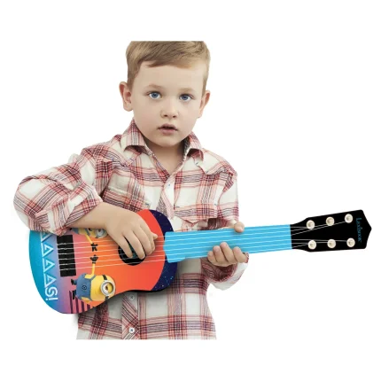 Moja prvá gitara 21" Mimoni