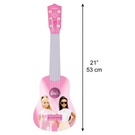 La mia prima chitarra 21" Barbie