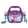 Luminous Karaoke Digital Player with 2 Microphones - Disney Frozen