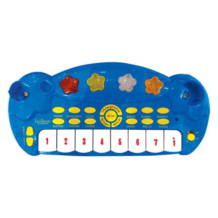Batería electrónica con asiento