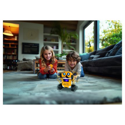Večfunkcijski robot Powerman Rover