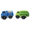 Vrachtwagens Bio Toyss 18 cm