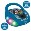 Lettore CD Bluetooth con luci - Avengers
