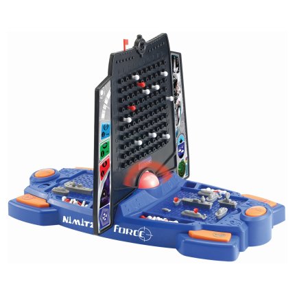 Elektronisches Spiel mit Seeschlachten Nimitz Force
