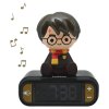 Ceas Deșteptător cu Lumină de Noapte 3D Harry Potter