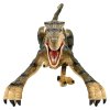 RC dinozaver Velociraptor zvočni učinki