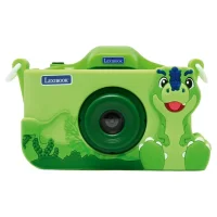 Dětský fotoaparát a kamera s krytem - Dinosauři