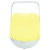 Altoparlante Decotech con effetti luminosi colorati