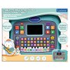 Französisch-Englisches ABC-Lerntablet