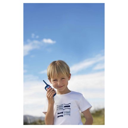 Adventure Set with Walkie Talkies - Spider-Man