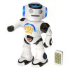 Talking Robot Powerman (German Version)