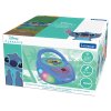 Bluetooth CD Player with Lights - Disney Stitch