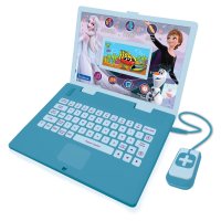 Francusko-engleski laptop sa 130 aktivnosti Snježno kraljevstvo