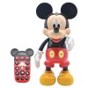 Engels-Frans interactieve robot Mickey Mouse