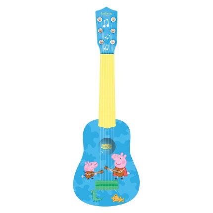 Mi primera guitarra de 21" - Peppa Pig
