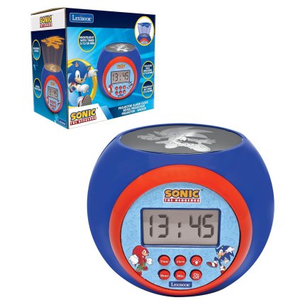 Budilica s projektorom Sonic