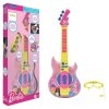 Elektronische Gitarre mit Brille Barbie